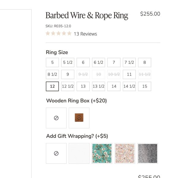 Hyo Silver Men's Ring size 11 - Picture 2 of 4